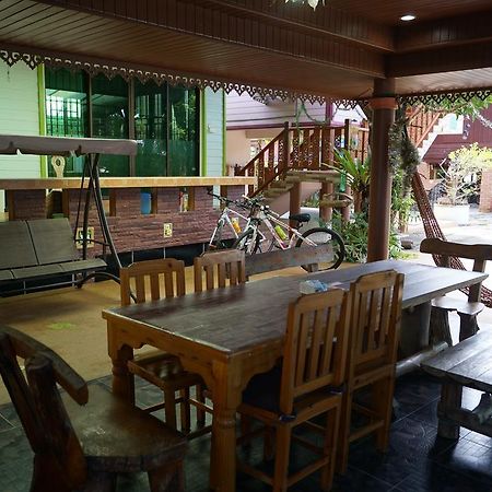 Three Moon Apartment Doi Saket Exterior photo