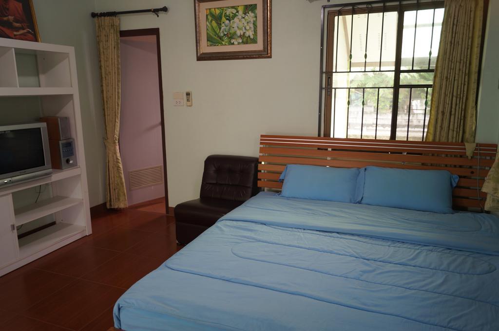 Three Moon Apartment Doi Saket Exterior photo