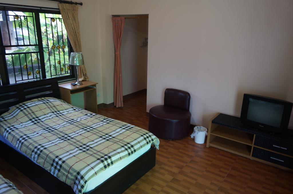 Three Moon Apartment Doi Saket Exterior photo