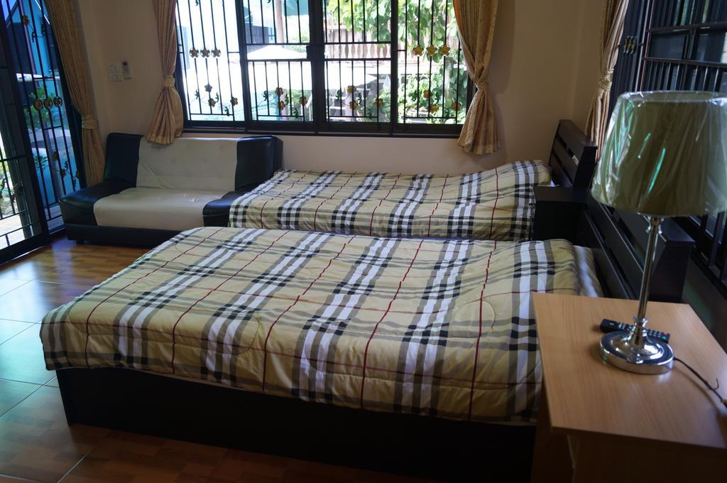 Three Moon Apartment Doi Saket Exterior photo