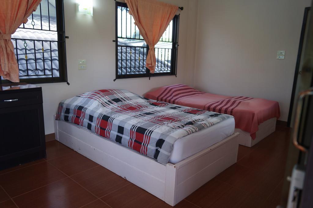 Three Moon Apartment Doi Saket Exterior photo