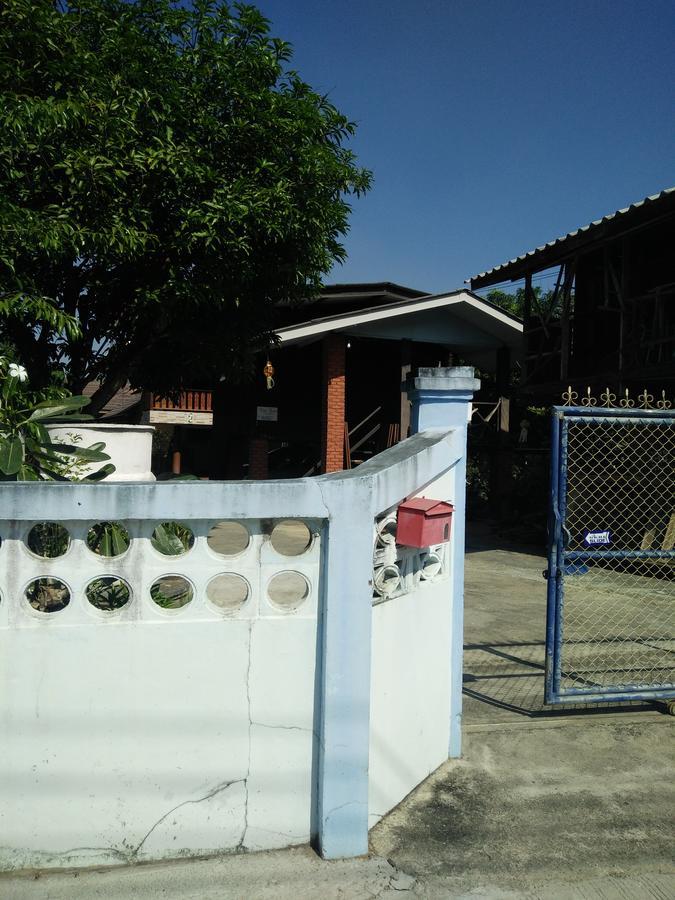 Three Moon Apartment Doi Saket Exterior photo