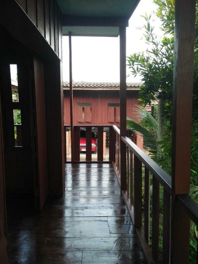 Three Moon Apartment Doi Saket Exterior photo