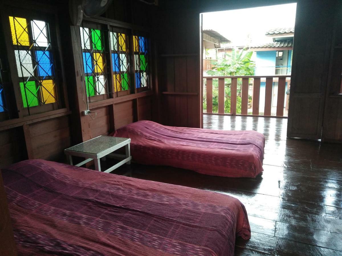 Three Moon Apartment Doi Saket Exterior photo